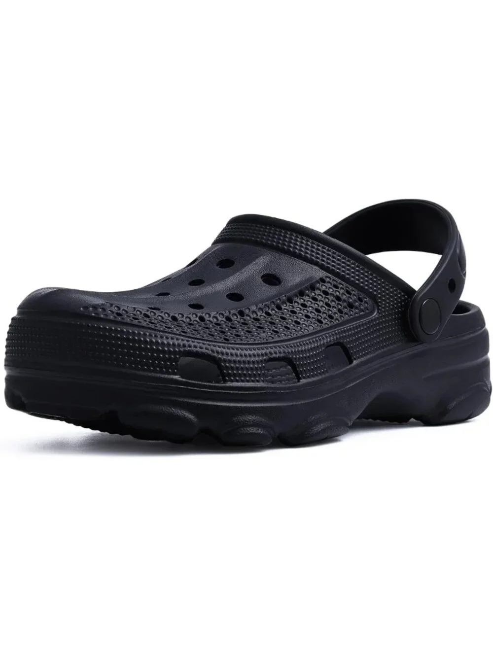 Unisex Garden Clogs with Arch Support | Comfortable Slip-On Sandals for All-Day